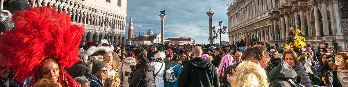 Carnevale di Venezia 2018 02 13.
