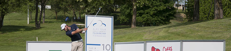 Alps Tour 2015 - Colli Berici Golf Club - ProAm.

 
